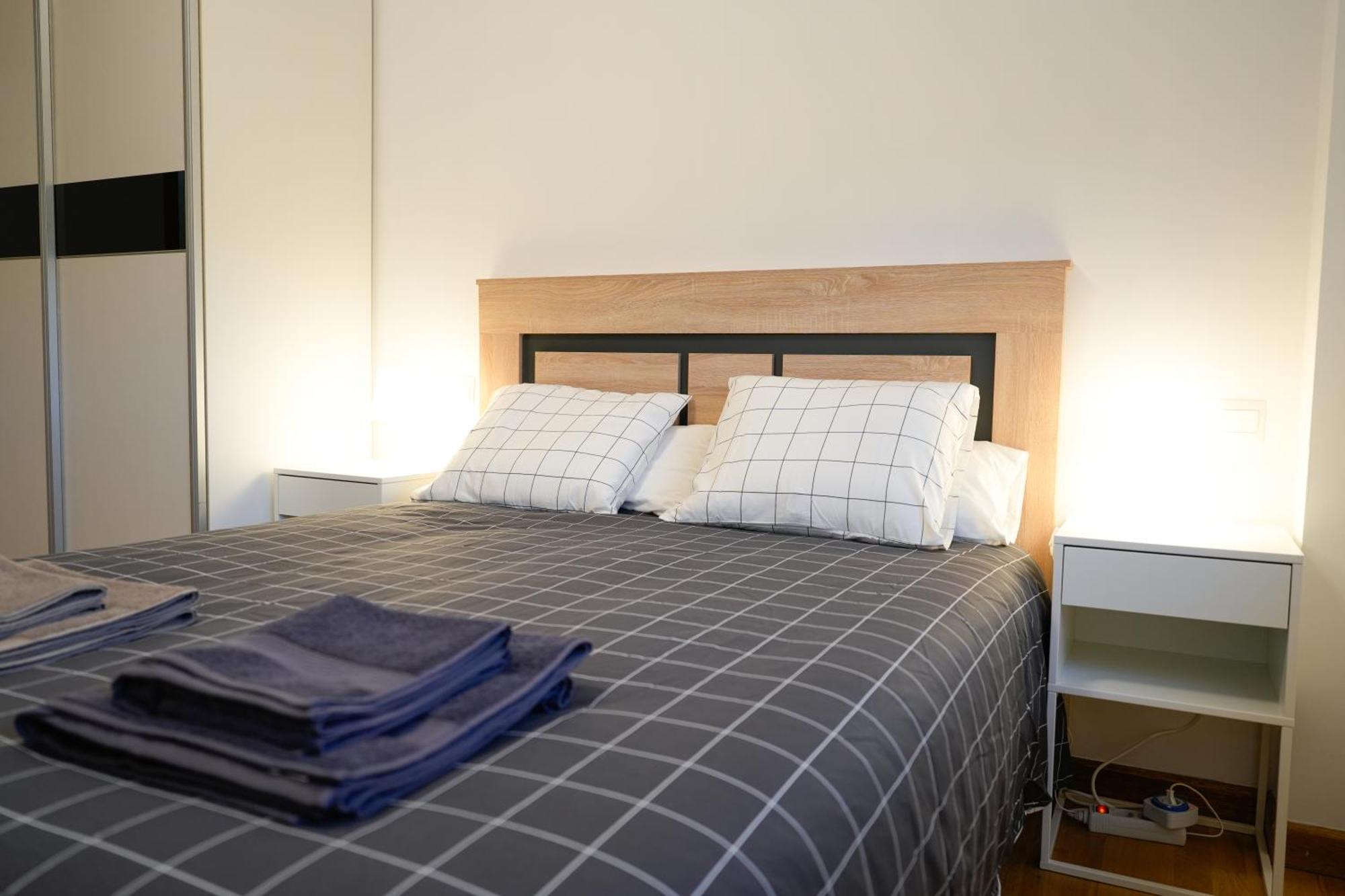 Precioso Apartamento Cerca De Mar Y Montana Polanco Eksteriør bilde
