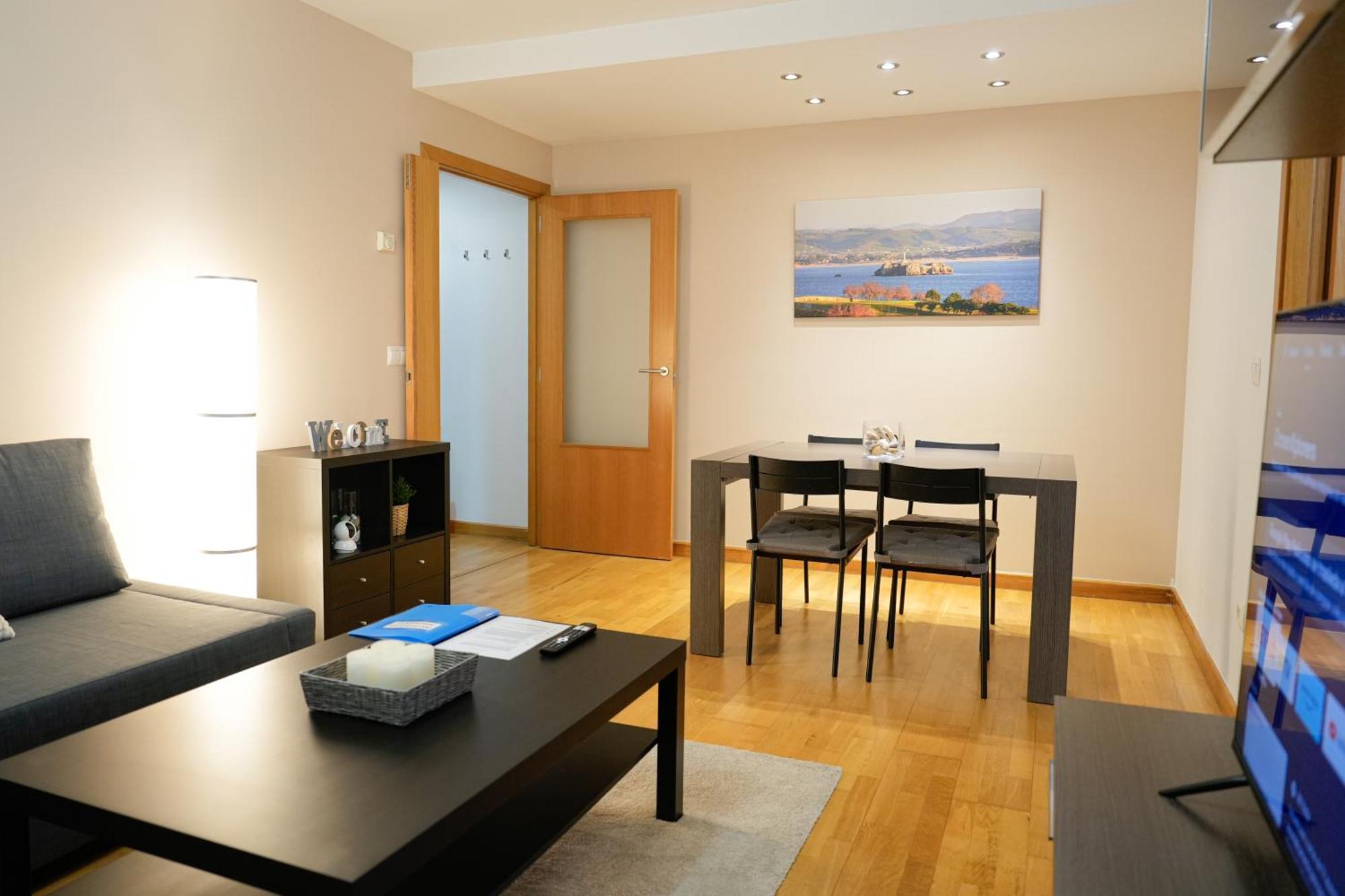 Precioso Apartamento Cerca De Mar Y Montana Polanco Eksteriør bilde