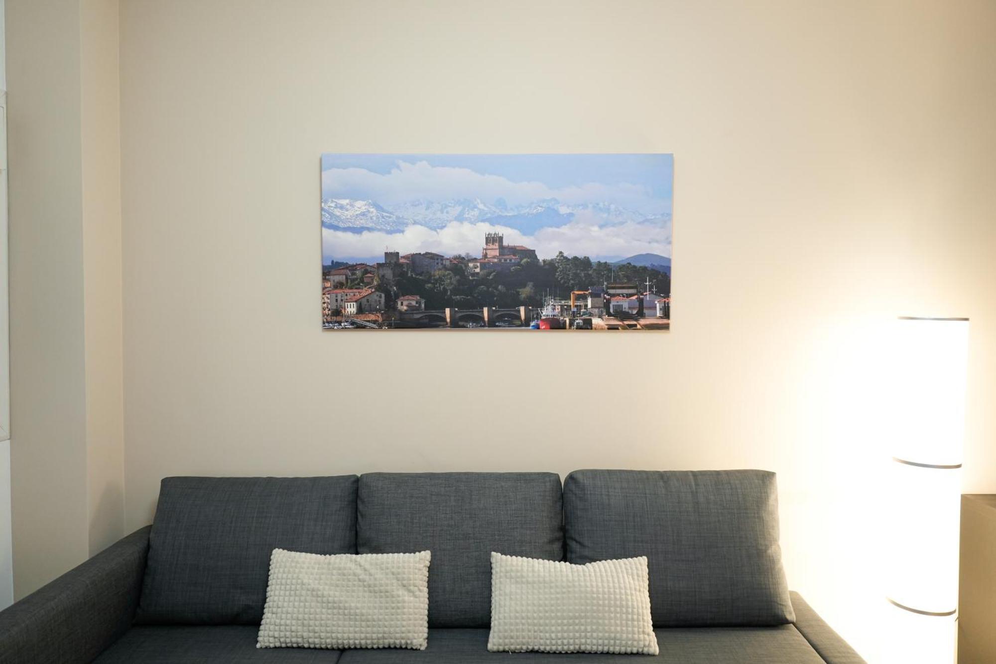 Precioso Apartamento Cerca De Mar Y Montana Polanco Eksteriør bilde