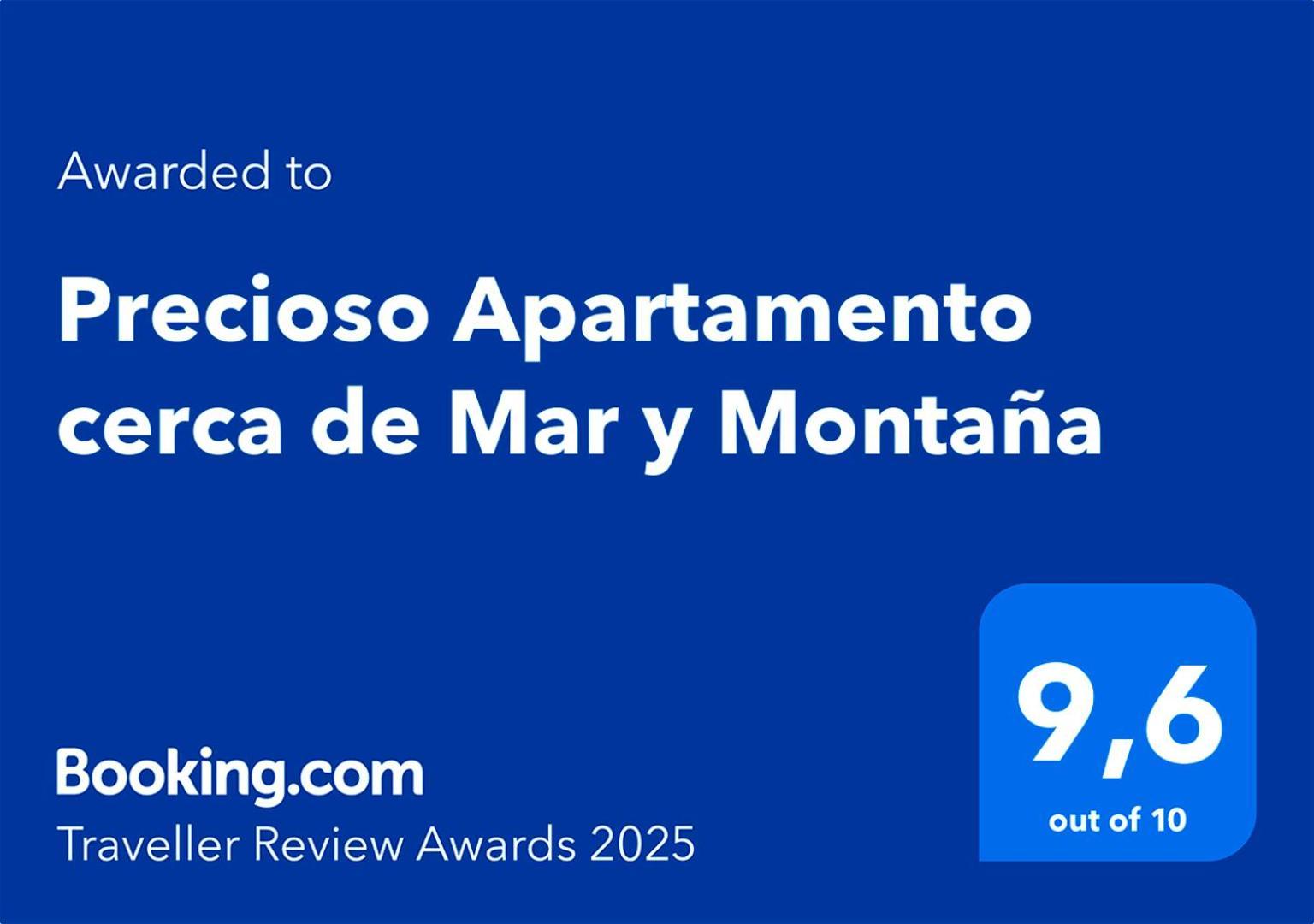 Precioso Apartamento Cerca De Mar Y Montana Polanco Eksteriør bilde