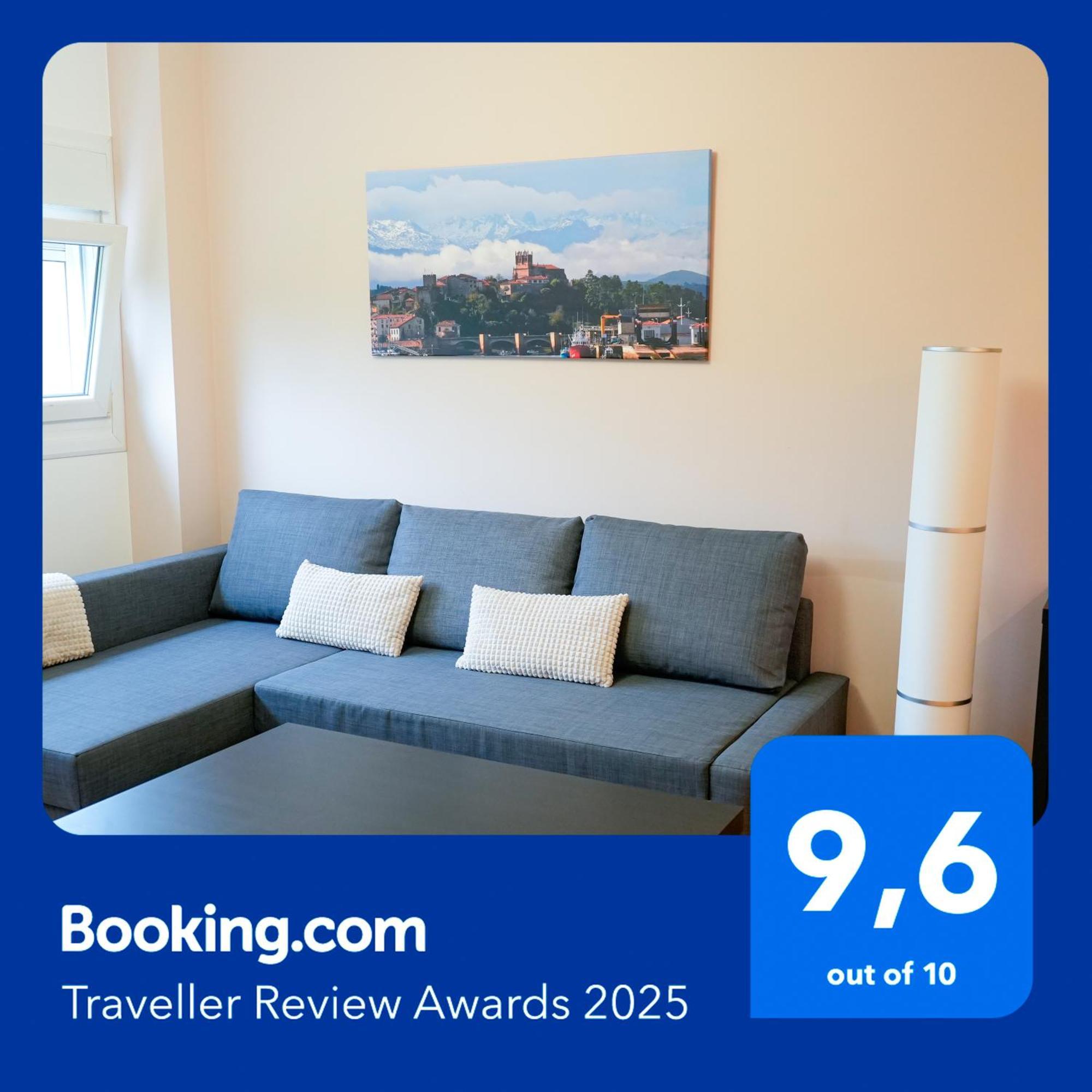 Precioso Apartamento Cerca De Mar Y Montana Polanco Eksteriør bilde